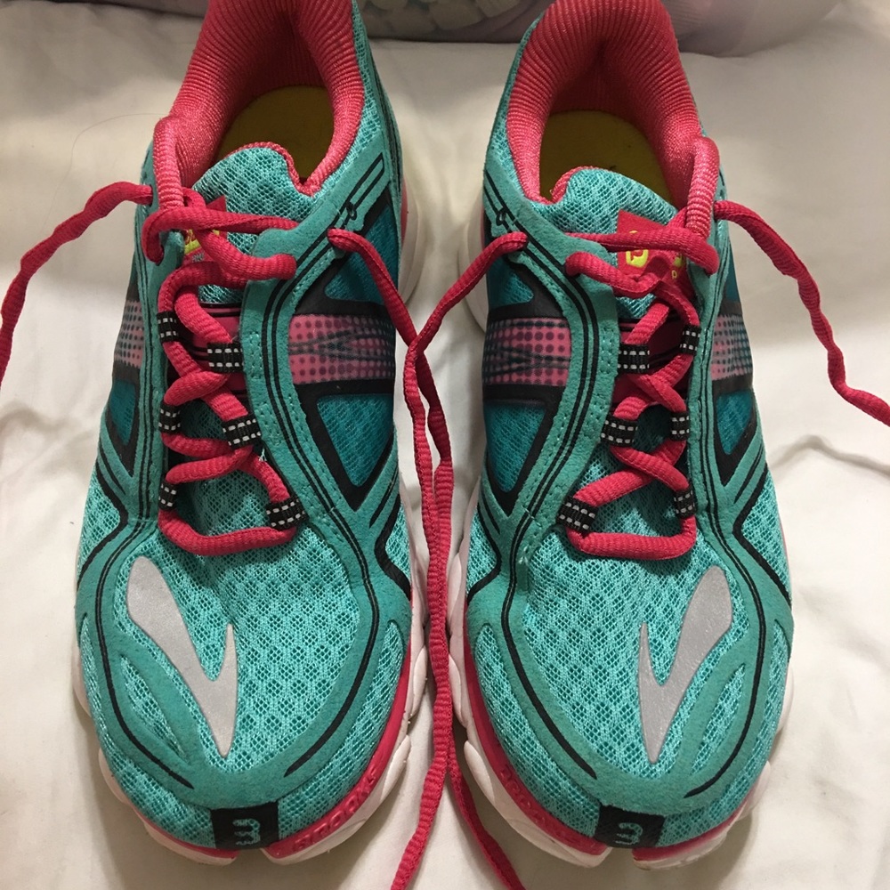Brooks running shoes
